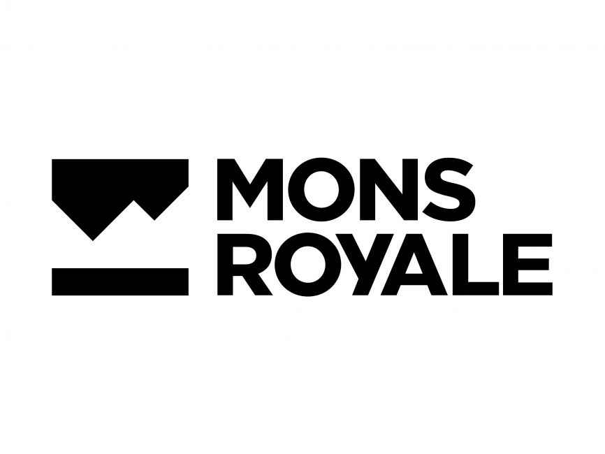 Mons Royale logo Mons Royale logo