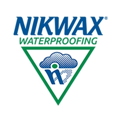 Nikwax Waterproofing logo Nikwax Waterproofing logo