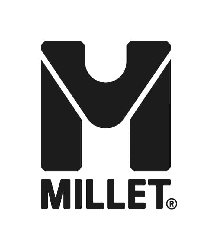 Millet logo Millet logo