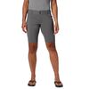 Columbia - Spodenki damskie Saturday Trail Long Short City Grey