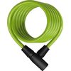 ABUS zabezpieczenie rowerowe 4508K/150 GN Star zielone