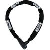 ABUS zabezpieczenie rowerowe 8800/95 BK 2.0 CityChain czarny