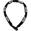 ABUS zabezpieczenie rowerowe 8800/120 BK 2.0 CityChain