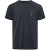 Viking T-shirt Likelo Bamboo Man granatowy