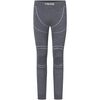 Viking Bielizna termoaktywna - legginsy z wełny merino Lan Pro Man Pants grafitowe