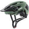 Kask rowerowy UVEX React MIPS zielony