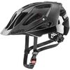 Kask rowerowy UVEX Quatro CC czarny