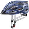 Kask rowerowy UVEX City i-vo granatowy