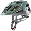 Kask rowerowy UVEX Quatro CC MIPS zielony
