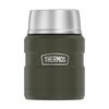 THERMOS termos na jadzenie z składaną łyżeczką zielony
THERMOS termos na jadzenie z składaną łyżeczką zielony