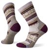 SMARTWOOL skarpety turystyczne W'S Hike Light fioletowe