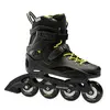 ROLLERBLADE rolki z kauczukowymi kołami RB cruiser czarno-żółte
ROLLERBLADE rolki z kauczukowymi kołami RB cruiser czarno-żółte