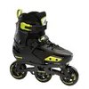 ROLLERBLADE rolki z 3 kołami do szybkiej jazdy APEX 3WD czarne