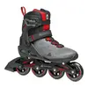 ROLLERBLADE rolki fitness z kauczukowymi kołami macroblade szare