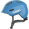 ABUS kask rowerowy SMILEY 3.0 shiny blue S
