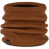 BANDANA DZIECIĘCA BUFF KNITTED & FLEECE NECKWARMER LAN COPPER