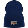CZAPKA BUFF KNITTED BEANIE LILON LONG MIDNIGHT
