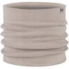 BANDANA BUFF KNITTED NECKWARMER LILON BIRCH GRAY