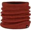 BANDANA BUFF KNITTED & FLEECE NECKWARMER RENVI CINNAMON