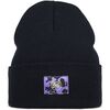 CZAPKA BUFF KNITTED BEANIE BERY BLACK