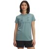 UNDER ARMOUR koszulka damska t-shirt z logo