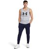 UNDER ARMOUR spodnie dresowe męskie joggery Rival Terry
