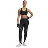 UNDER ARMOUR biustonosz sportowy damski na siłownię Rib