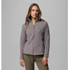 COLUMBIA bluza polarowa damska z zamkiem Fast Trek II szary