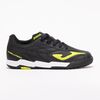 JOMA buty piłkarskie dziecięce EVOLUTION JR 2501 BLACK ARTIFICIAL GRASS