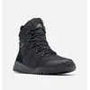 COLUMBIA buty zimowe męskie Fairbanks Omni-Heat czarny