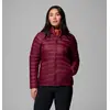 COLUMBIA kurtka zimowa puchowa damska Corelite różowy