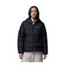 COLUMBIA kurtka puchowa damska Fivemile Butte czarny