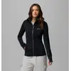 COLUMBIA damska bluza polarowa Roffe Ridge™ III Full Zip Fleece czarny
