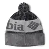 COLUMBIA czapka polarowa unisex Powder III szary
