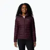 COLUMBIA kurtka puchowa damska  Lake 22 II fioletowy