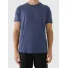 4F koszulka męska z merino 4FWAW25TFTSM1526 niebieski