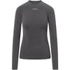 Bielizna damska VIKING Tende Lady Longsleeve PrimaLoft Cashmere szara