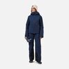 ROSSIGNOL KURTKA NARCIARSKA DAMSKA W ROCHRUN INSULATED JKT granatowy