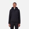 ROSSIGNOL KURTKA NARCIARSKA DAMSKA W OPSIDE HOODIE IN HEAVY INSUL czarny