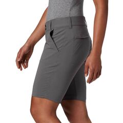 Columbia - Spodenki damskie Saturday Trail Long Short City Grey