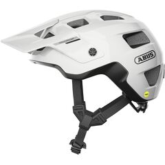 ABUS kask rowerowy MODROP MIPS biały