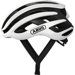 ABUS kask rowerowy AIRBREAKER biały