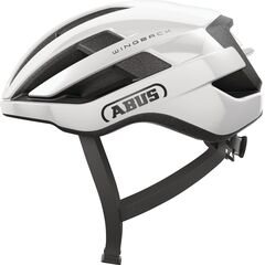 ABUS kask rowerowy WINGBACK biały