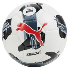 PUMA piłka nożna treningowa ORBITA 3 FIFA QUALITY PRO biała