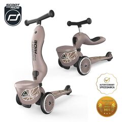 SCOOTANDRIDE Highwaykick 1 Lifestyle 2w1 Jeździk i hulajnoga 1-5 lat