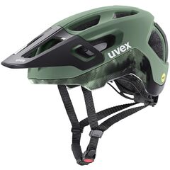 Kask rowerowy UVEX React MIPS zielony