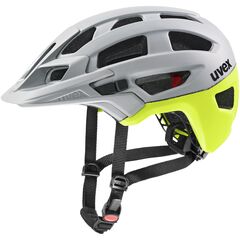 Kask rowerowy UVEX Finale 2.0 żółty
