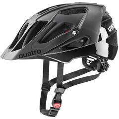Kask rowerowy UVEX Quatro CC czarny