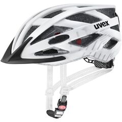 Kask rowerowy UVEX City i-vo biały