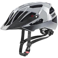 Kask rowerowy UVEX Quatro szary